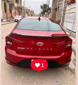 هیوندای ئەلەنترا